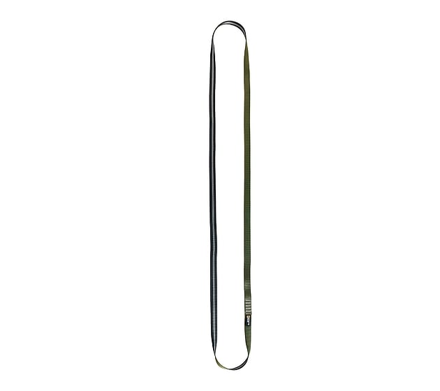 449112 25 mm Open Sling, 150 cm - Khaki
