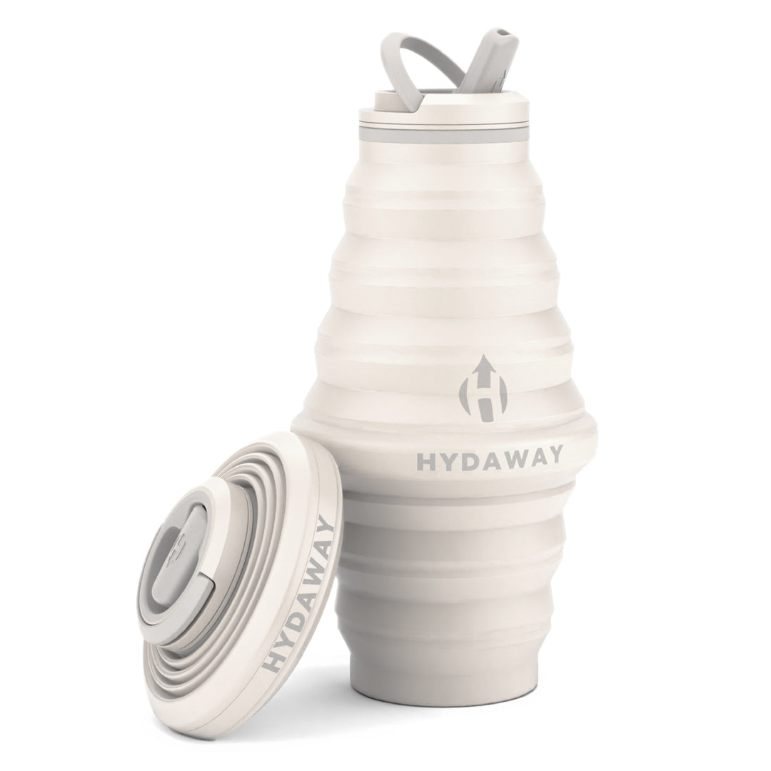 Picture of Hydaway 149673 25 oz Water Bottle - Sandbar