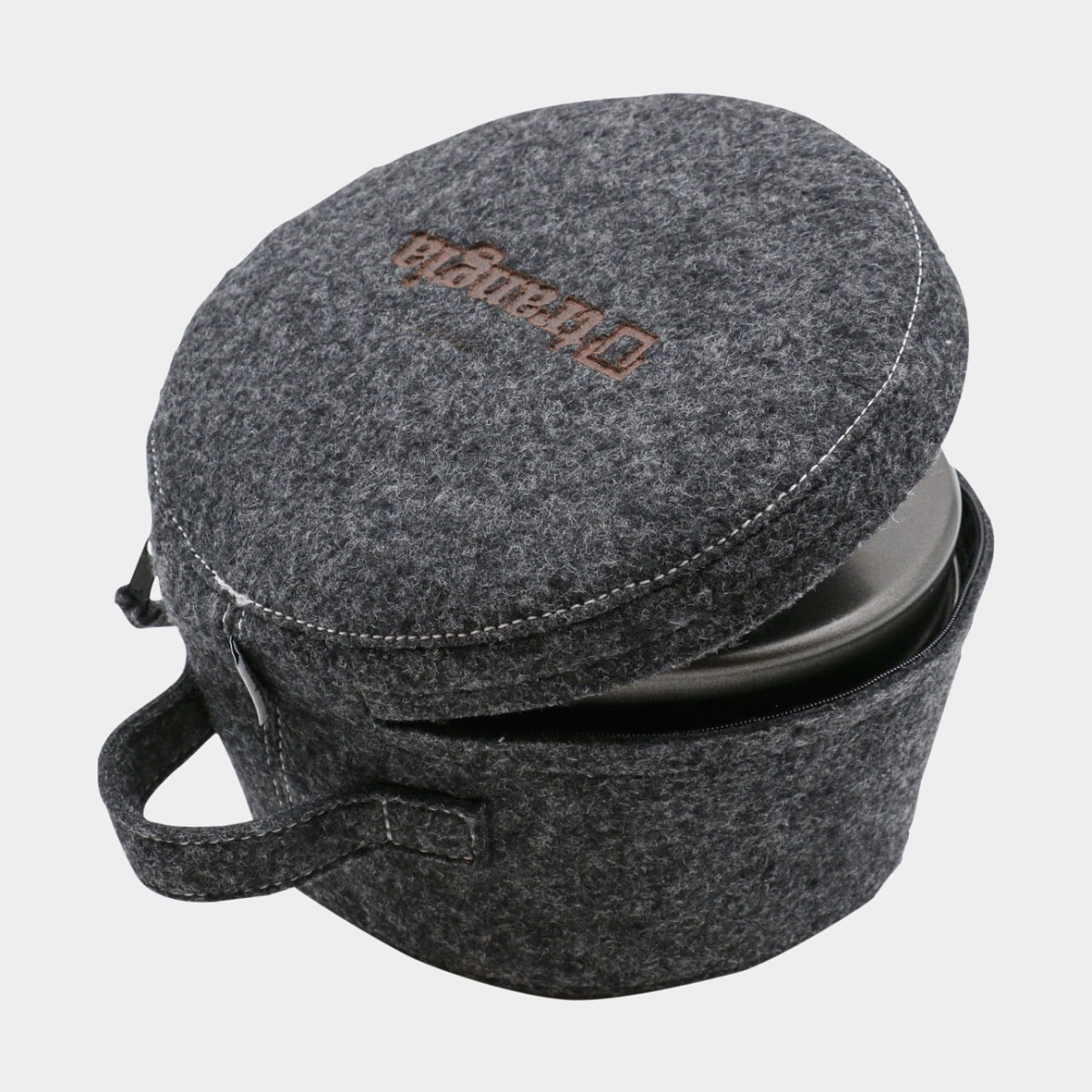 328224 Wool 27 Camping Stove Case - Small