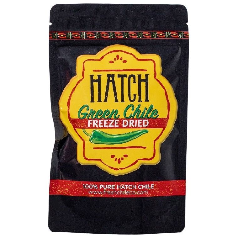 Mexico Connection 795045 Freeze Dried Chopped Chiles