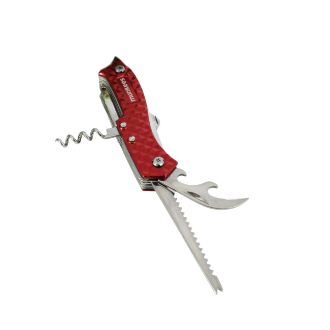 741048 Multitool - Red