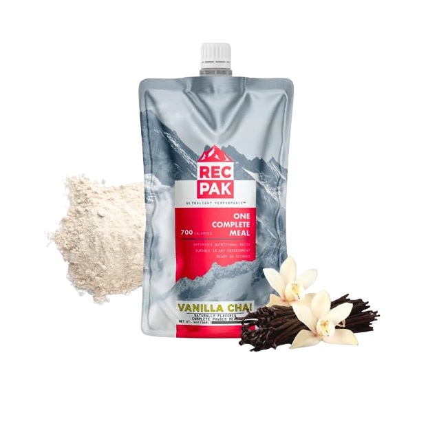 341221 Vanilla Chai Complete Powder Meal