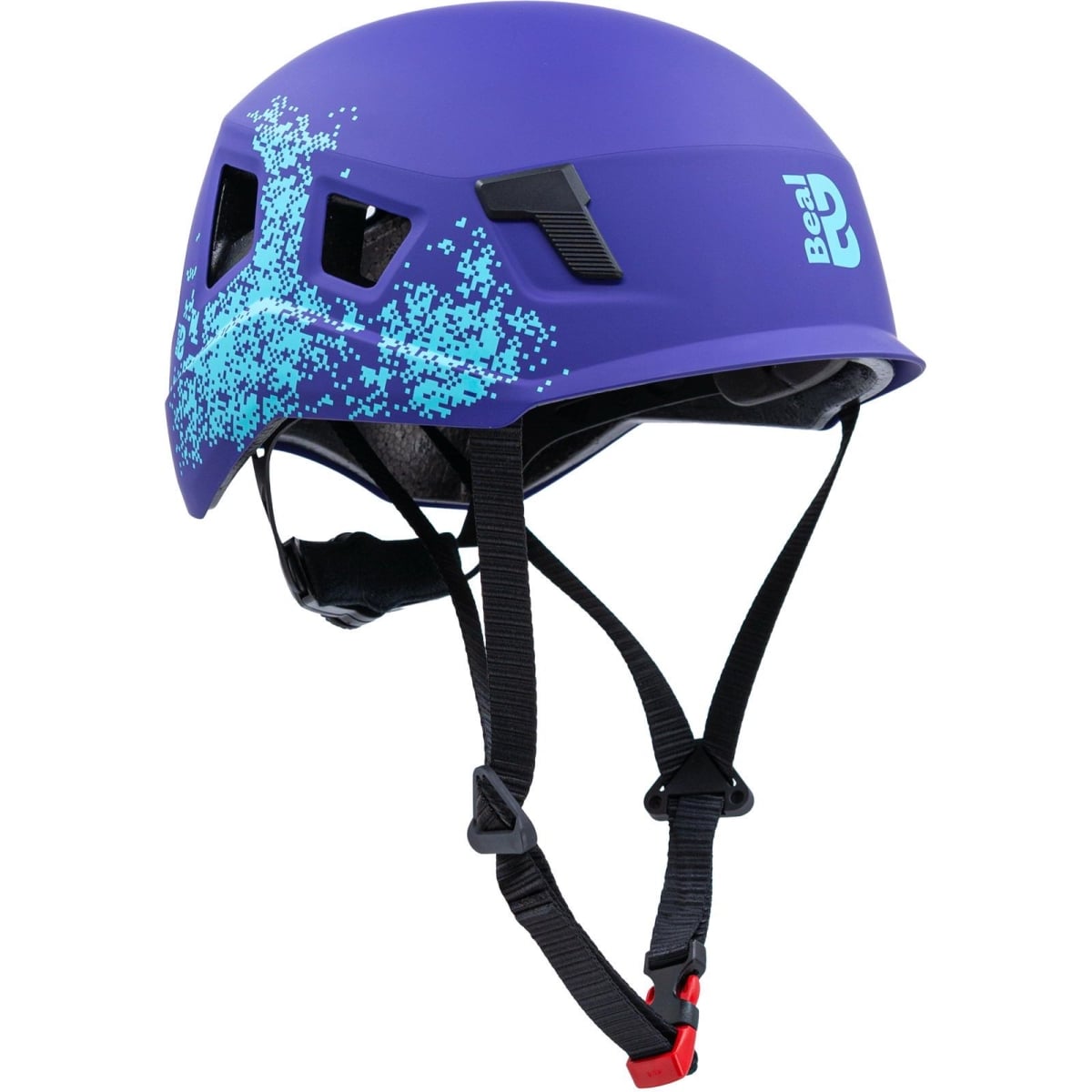 493032 Twiggy Climbing Helmet, Purple