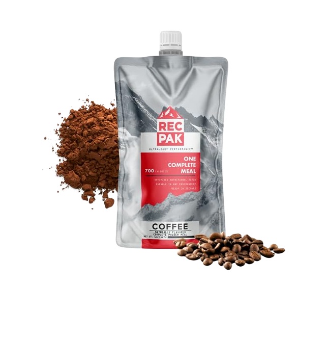 341222 Coffee Complete Powder Meal