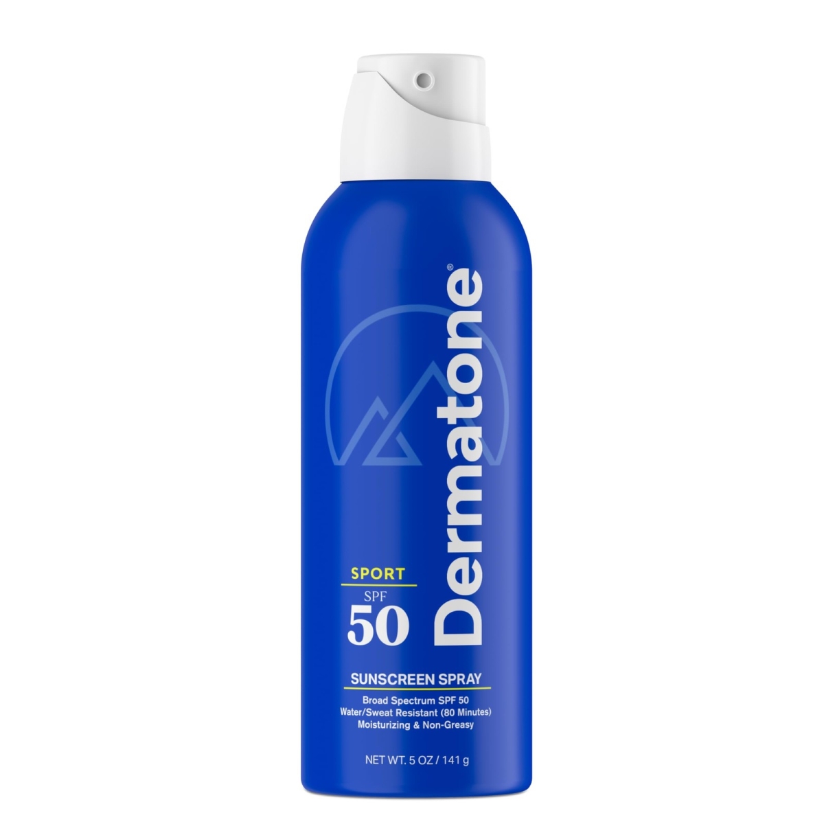 112802 5 oz Unisex SPF 50 Sport Sunscreen Spray