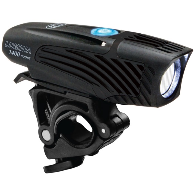 NiteRider Lumina Boost 1400 Headlight One Color, One Size