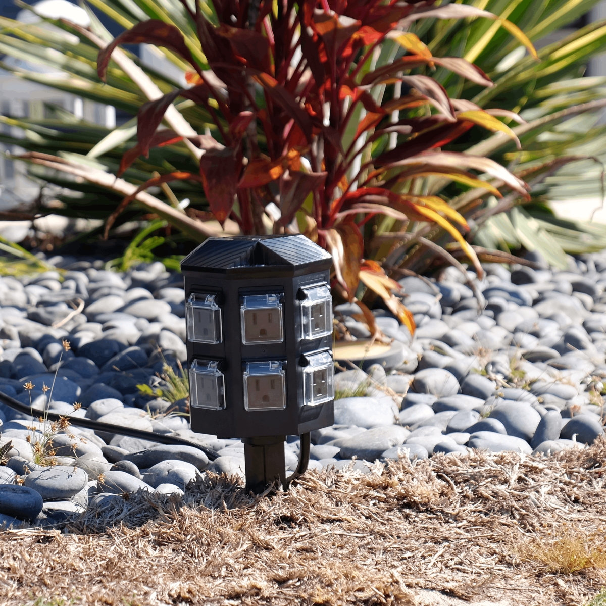 LMStakeOutlet LMStakeOutlet Wi-Fi Camera