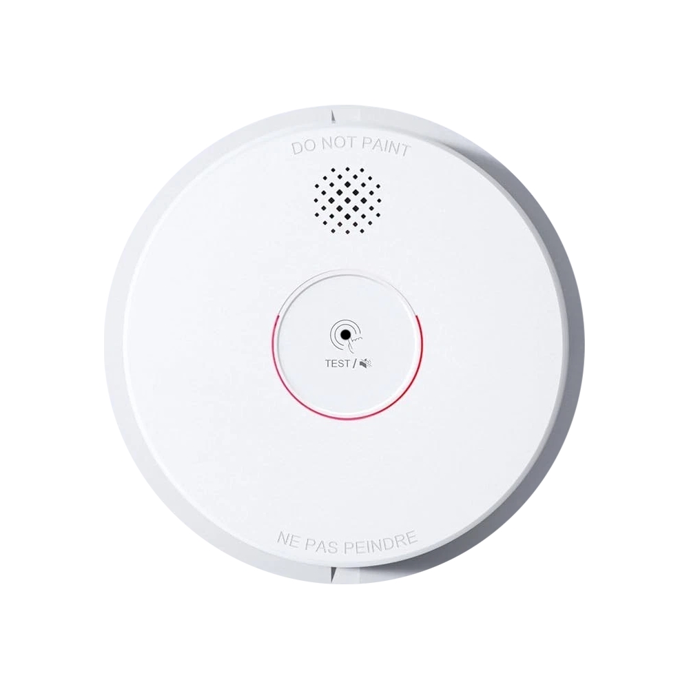 LMUSMOKEALARM LMUSMOKEALARM Wi-Fi Camera