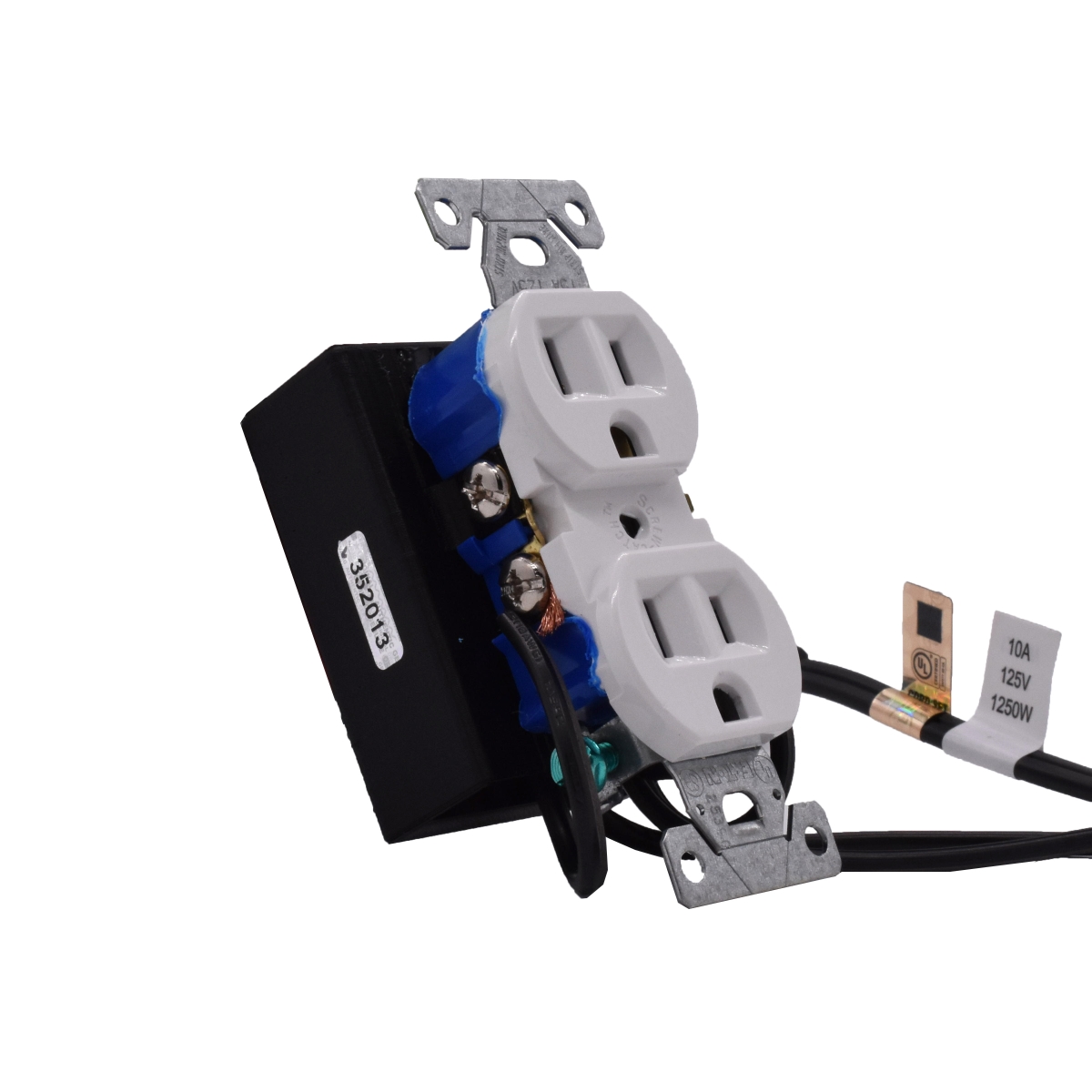 LMReceptacle LMReceptacle Wi-Fi Camera
