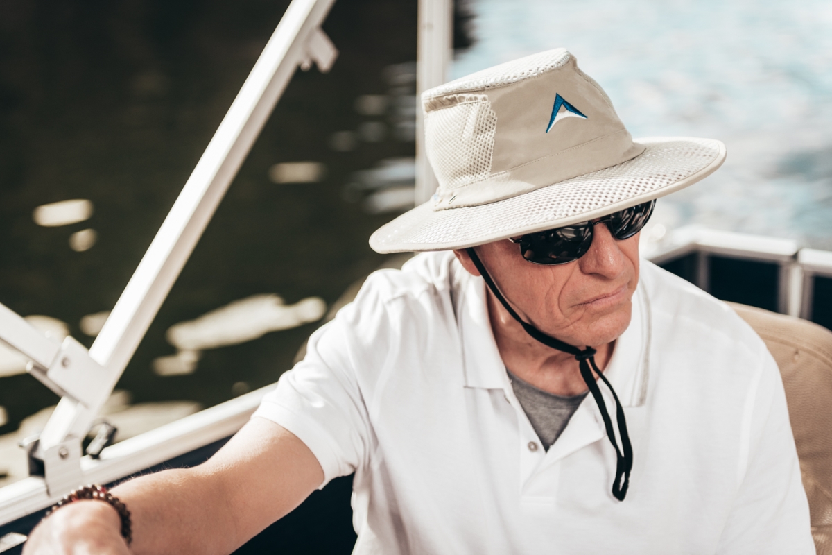Picture of Alchemi Labs EH-V001-01-FA Khaki Expedition Hat