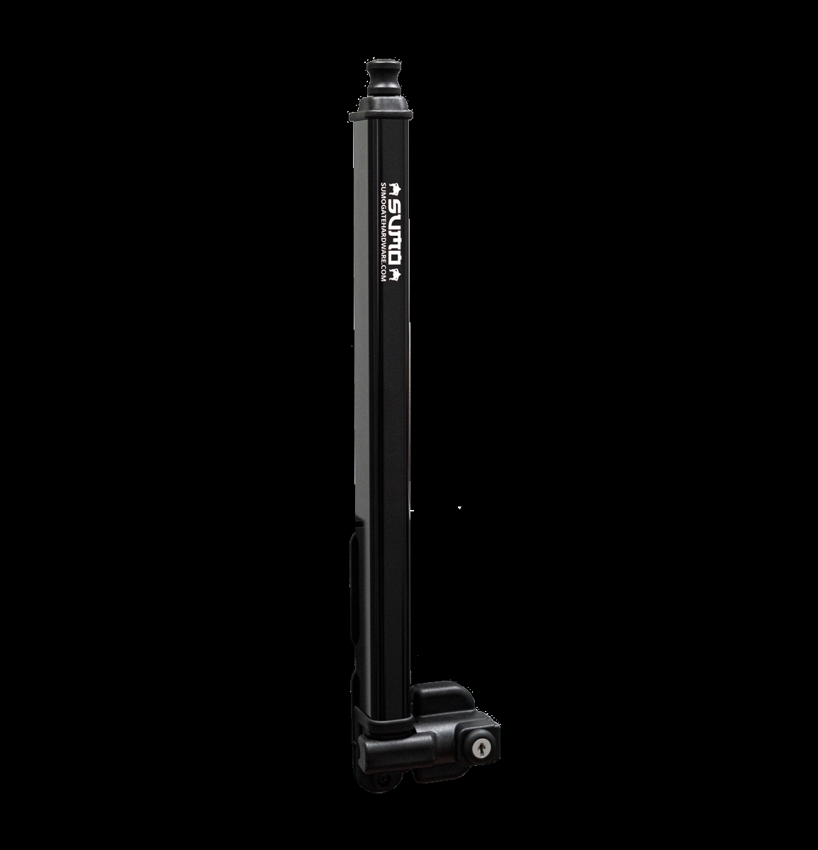 PGL-50 Sumo Pool Gate Latch, Black