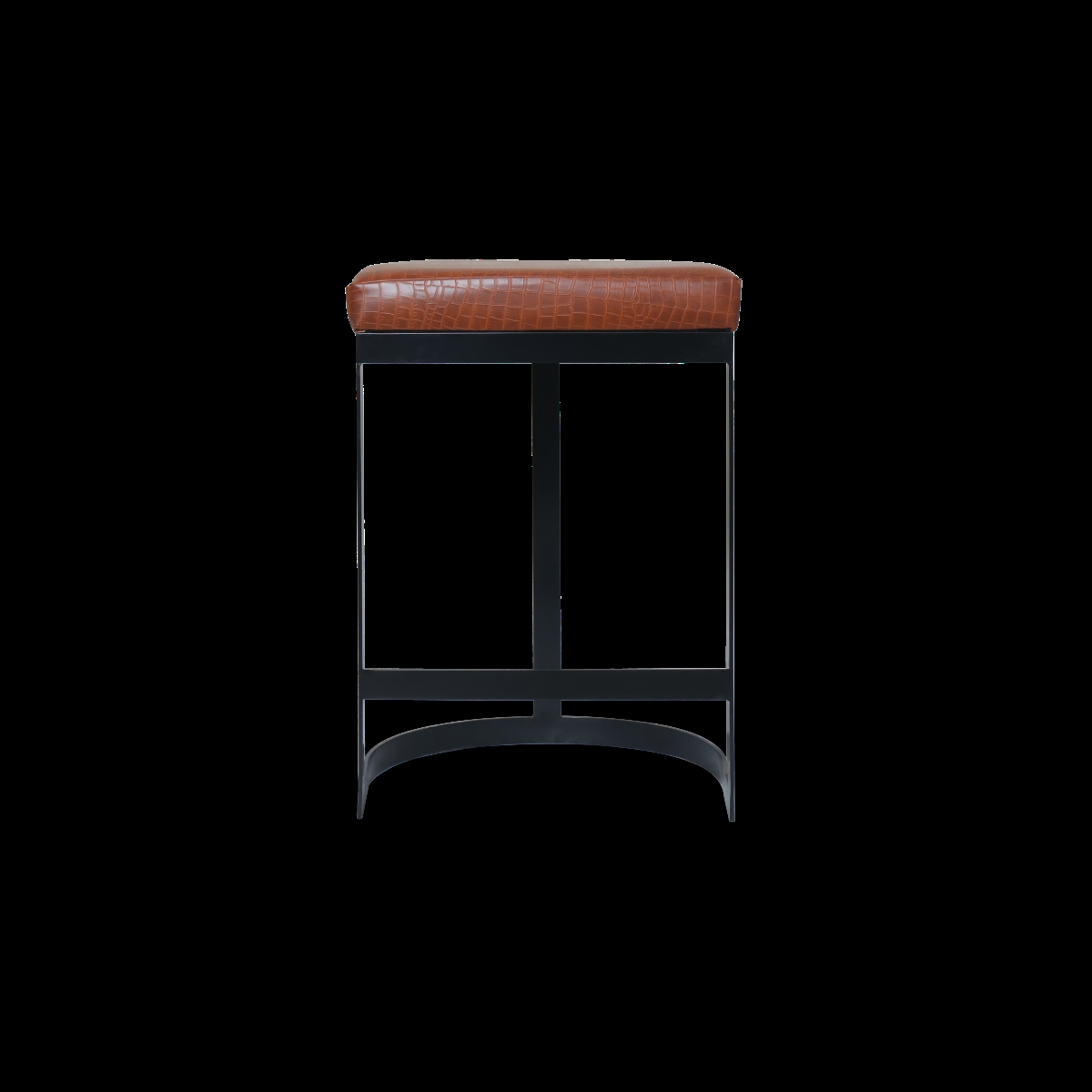 -129 Terra Noir Luxe Bar Stool