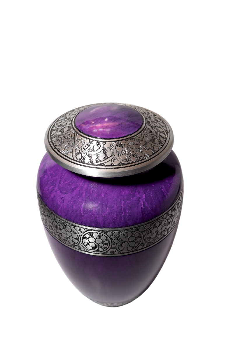 -URN-67 Emerald Grace Urn