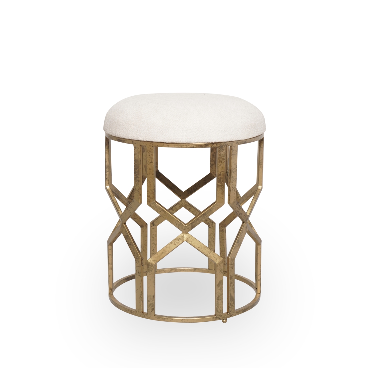 -BST-104 Valencia Luxe Patterned Stool