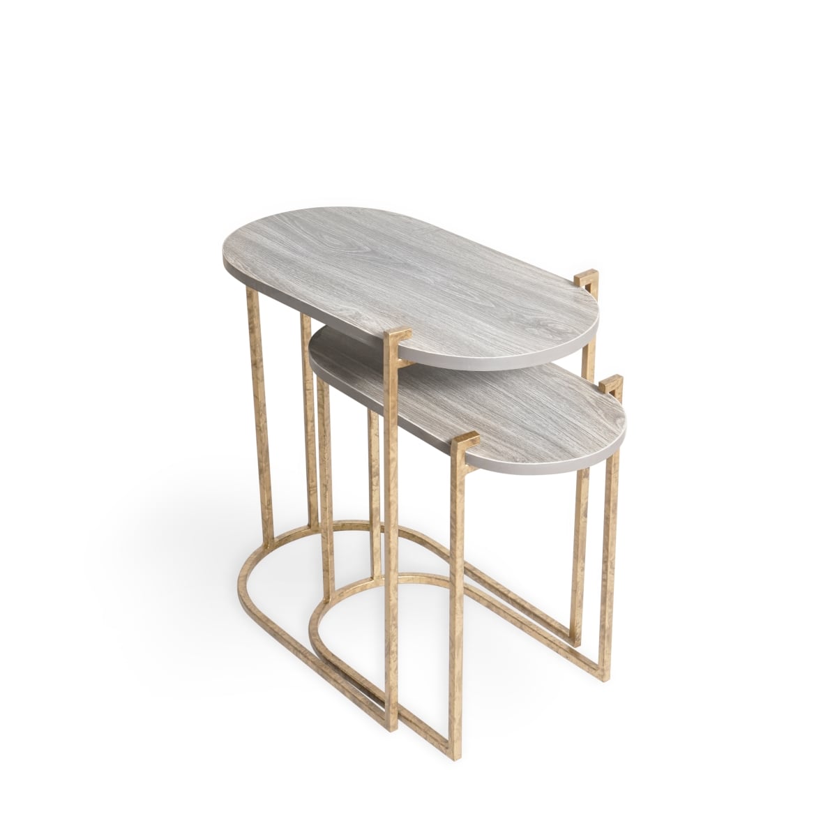 -CD-107 Aurelia Oval Nesting Table Set