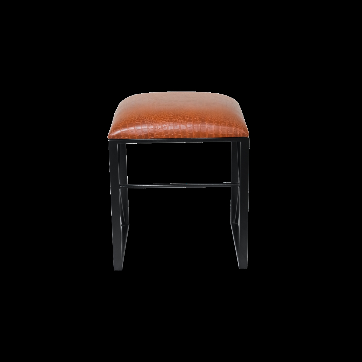-121 Terra Luxe Croc Stool