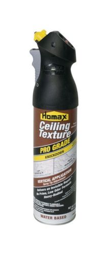 Picture of Homax 223418 20 oz Pro Grade Knockdown Water Based Ceiling Texture 