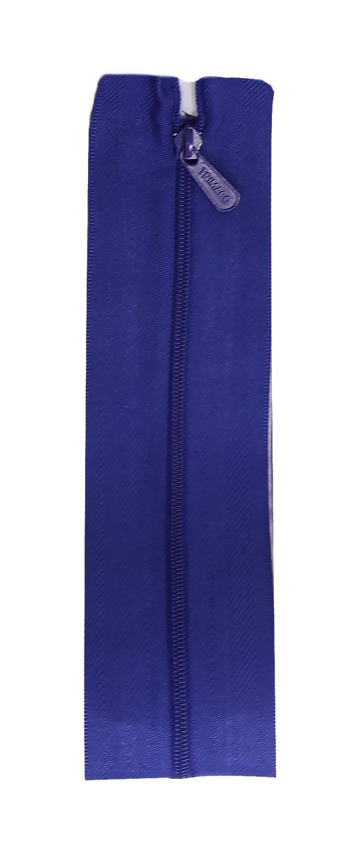 Supertuff Self-Adhesive Zipper, For Use With Plastic Sheeting and Tarps, PK 2