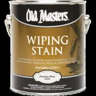 Picture of Old Masters 221929 1 gal Espresso Wiping Stain 240 Voc 