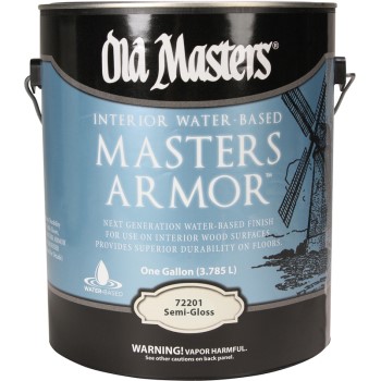 Picture of Old Masters 292659 1 gal Satin Masters Armor 