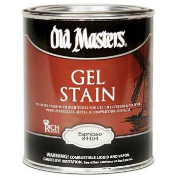 221575 1 qt. Espresso Gel Stain