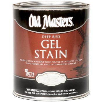 Picture of Old Masters 221577 0.5 Pint Espresso Gel Stain 
