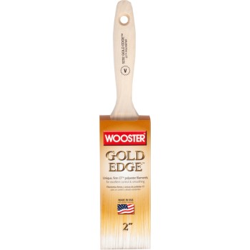 266901 2 in. Gold Edge Varnish Brush