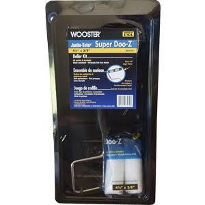 269632 4.5 in. Jumbo Koter Super Doo - Z Kit