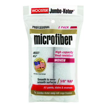 RR327 Semi Smooth Jumbo-Koter Micro Fiber
