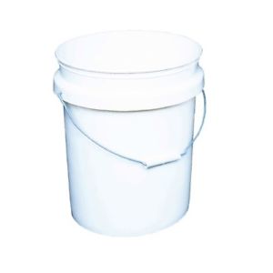 Picture of Encore 098262010134 50640 5 gal White Empty Mixing Pail