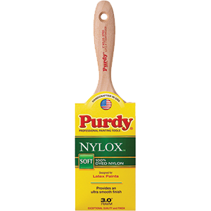 144380230 3 in. Nylox Sprig Brush