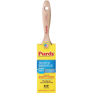 Purdy White Bristle Brushes | For Boats | by West Marine