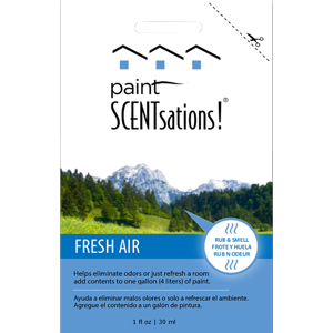1 Oz 103-01 Fresh Air Scented Paint Additive