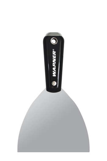 Warner 048661103258 10325 5 in. Painters Series Flex Broad Knife with Hammer Cap Carbon Steel