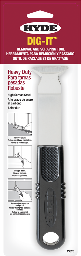 43670 Dig-it Multi Purpose Removal Tool