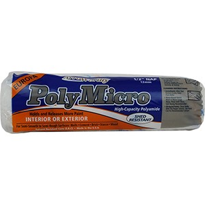 9PLA6 9 x 0.75 in. Poly Micro Roller Cover