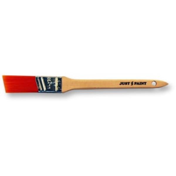 Picture of Proform MS1.0AS 1 in. Just Paint PBT Angled Cut Sash Handle Brush