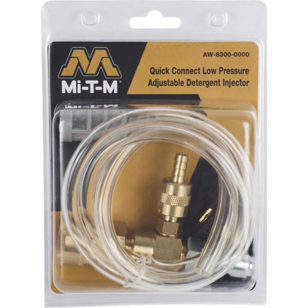 Picture of MITM AW-8300-0002 Pressure Washer Detergent Injector