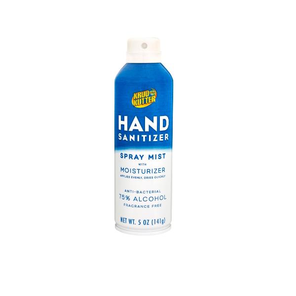 365301 5 oz Krud Kutter Hand Sanitizer Spray Mist