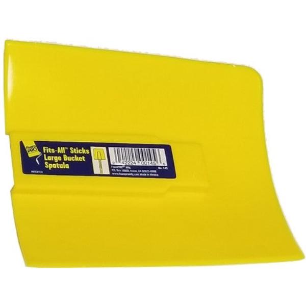 145 Large Bucket Spatula Fits All Sticks