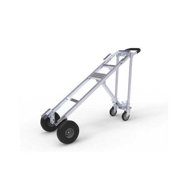 Picture of Paintline PDRTR.HT 61 in. Pro Drying Rack Transport Handtruck