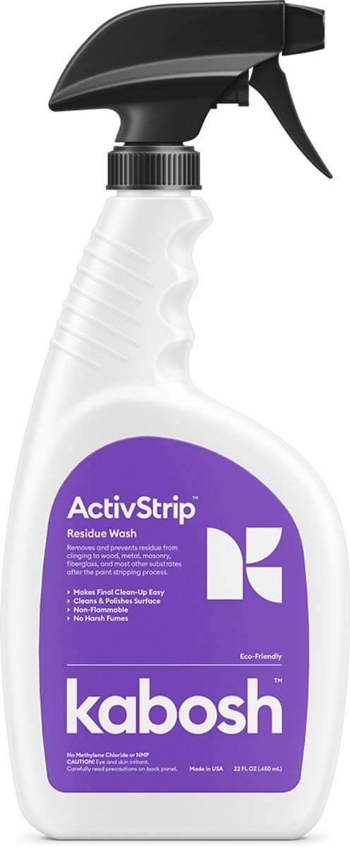 470-22 22 oz ActivStrip Fast Acting Paint Stripping Wash