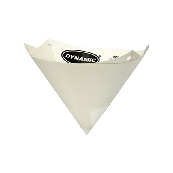12010 Dynamic Medium Cone Strainer - 250 Per Pack - Pack of 250