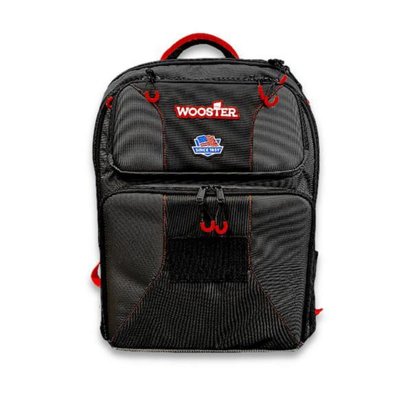 Picture of Wooster 8700 22.25 x 16 in. Painters Backpack