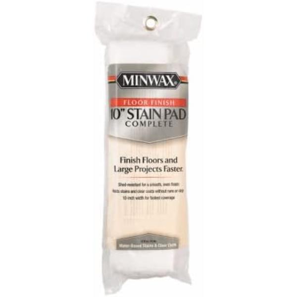 427210100 10 in. Water Based Floor Stain Pad Complete