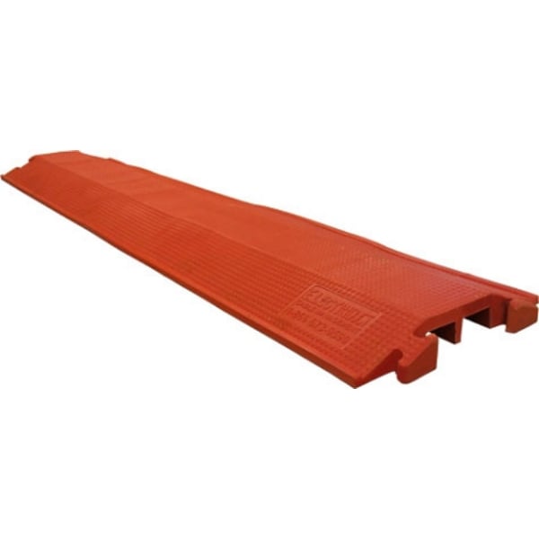 DO-ED-MED-OR 48 x 10.75 x 1.6 in. Medium Size Drop over Cable Cover - Orange