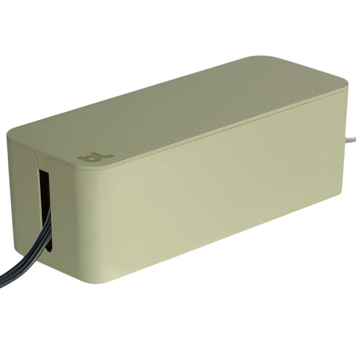 PD-BLL-CBX-LS Blue Lounge Cable Box - Light Sage