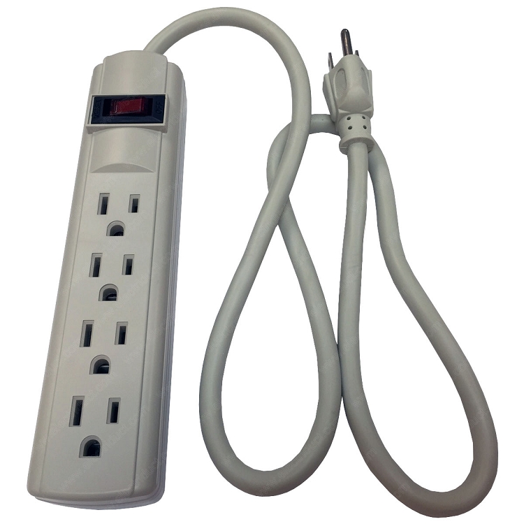 Picture of Electriduct PD-ED-CBM-PS 125V Cable B Mini with Surge Protector - Pink