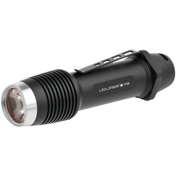 Picture of Ledlenser 880225 F1R Rechargeable Flashlight - 1000 Lumens