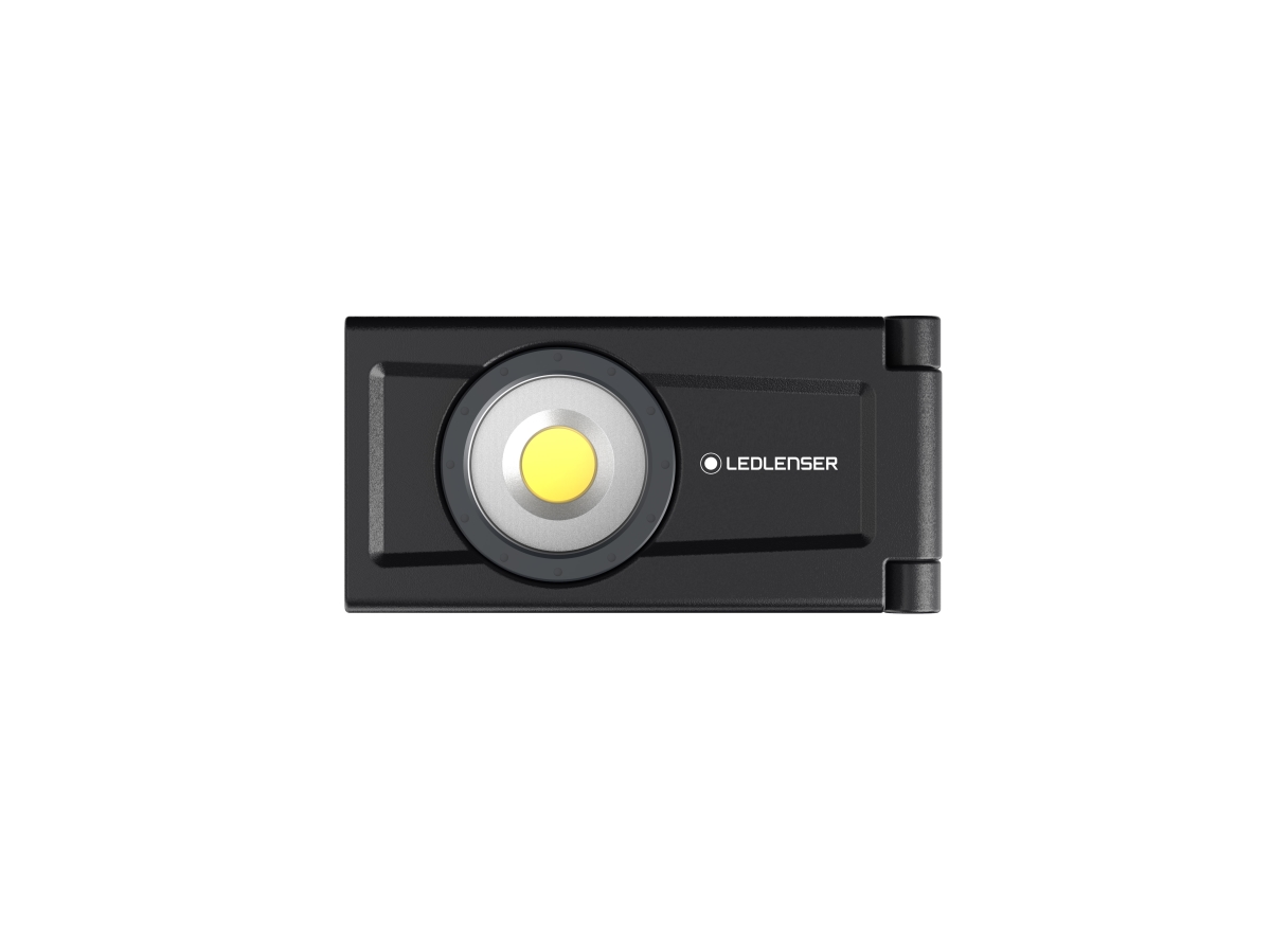 Picture of Ledlenser 502171 IF3R Rechargeable Area Light - 1000 Lumens